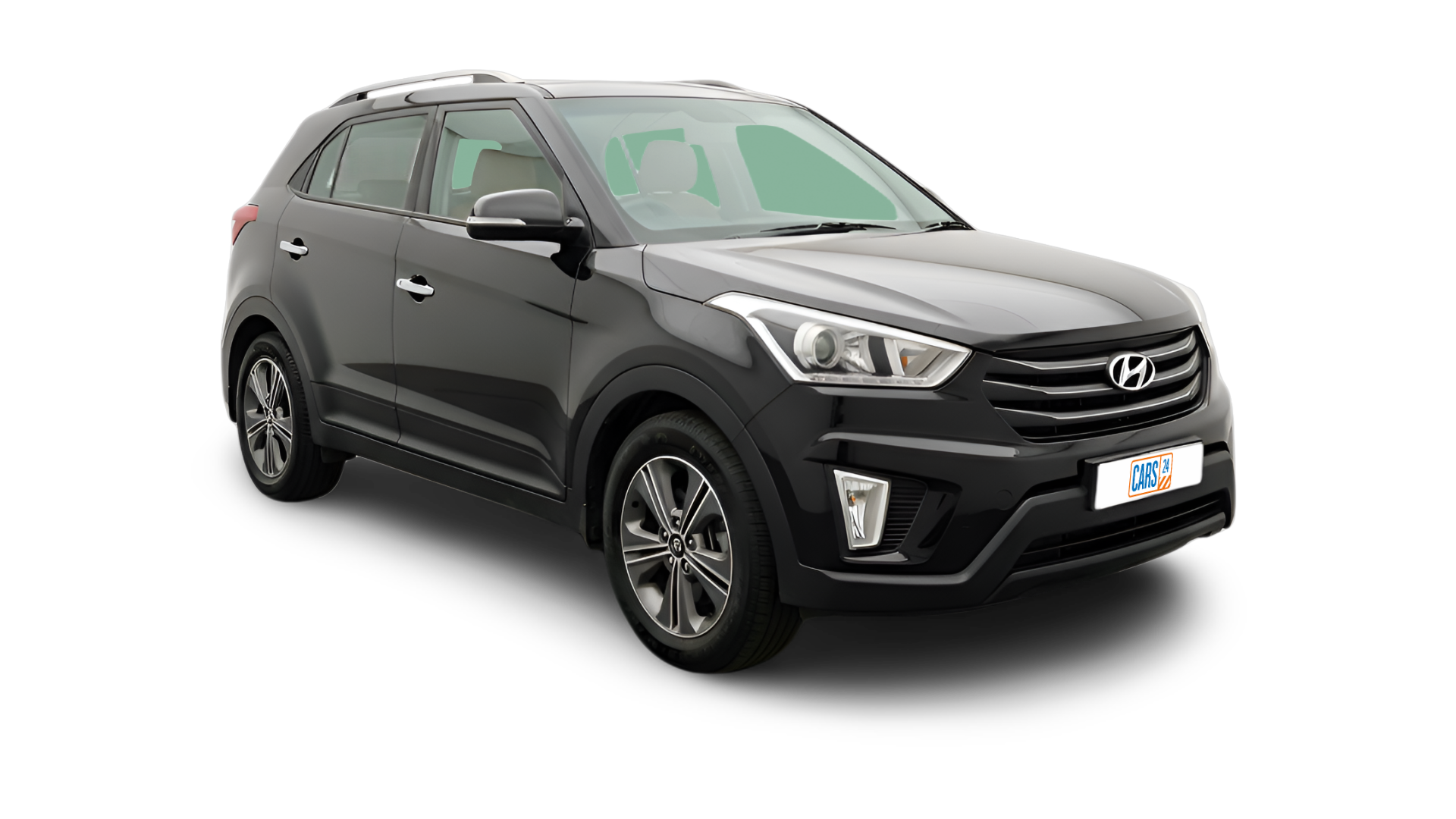 2017 Hyundai Creta - SUV - Diesel - Automatic - ₹8.50 lakh